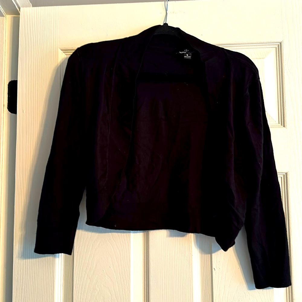 Long sleeve cardigan
